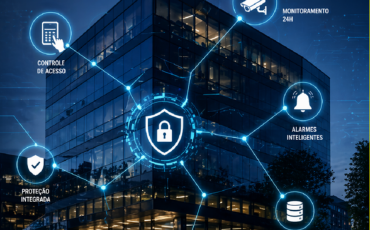 Segurança industrial e monitoramento logístico - AZ Protege